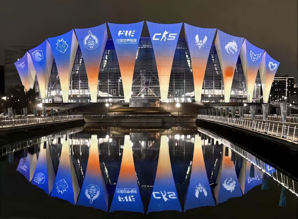 cs2major's tweet image. 😍😍😍

#PerfectWorldShanghaiMajor2024 #CS2