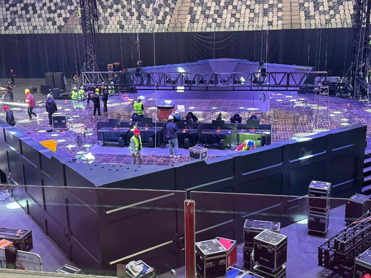 cs2major's tweet image. 😍😍😍

#PerfectWorldShanghaiMajor2024 #CS2