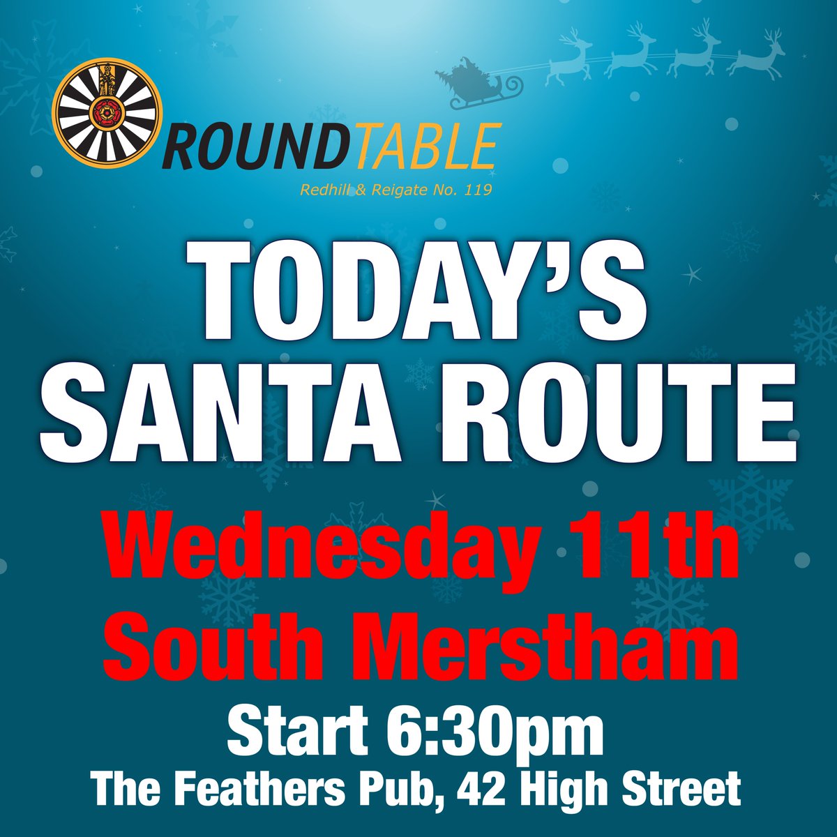 Reigate Round Table tweet media