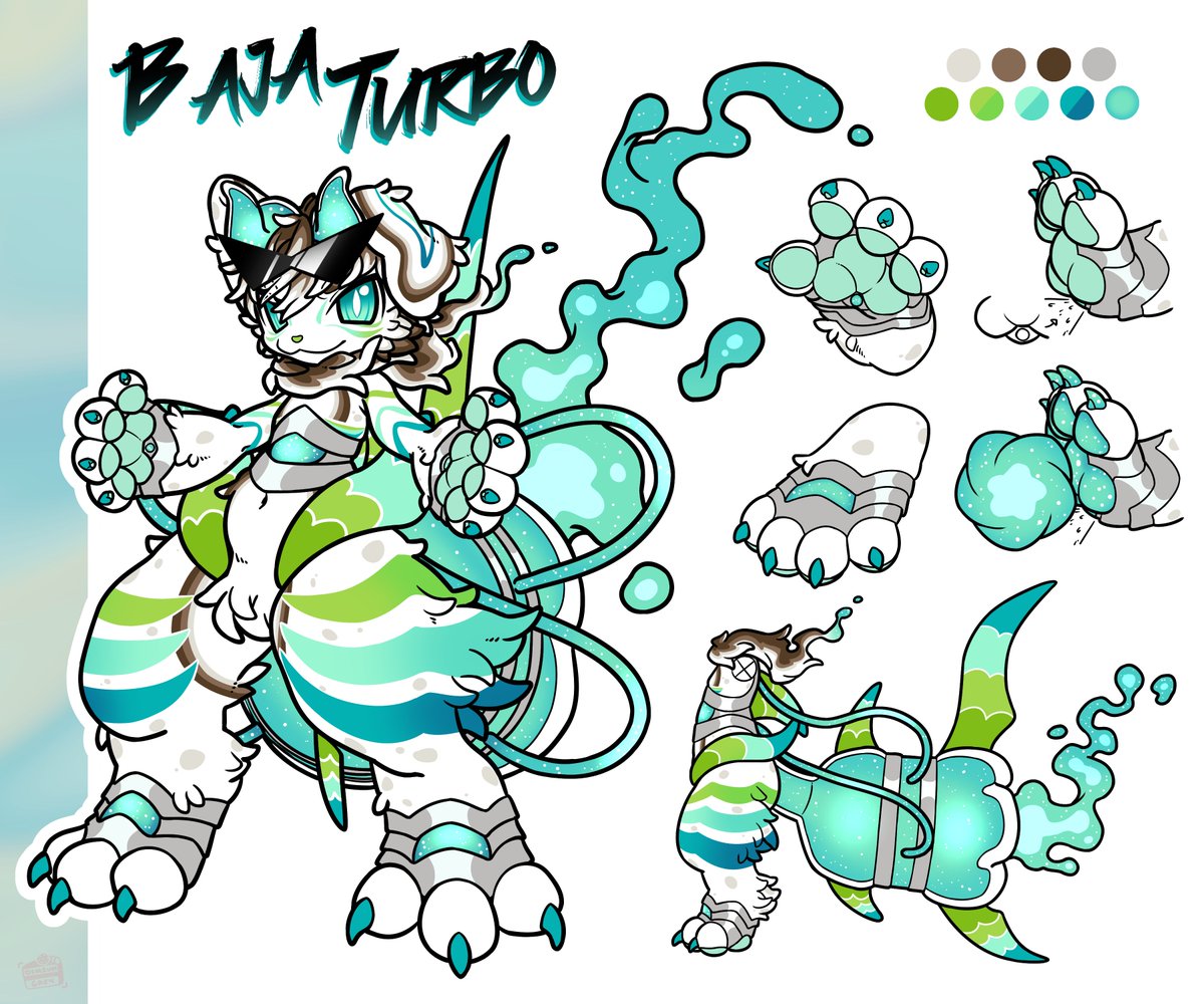 OsmiumGrey's tweet photo. Combat mode unlocked! Design for @/ASInkArt1 https://t.co/qWLU0QgVOH
