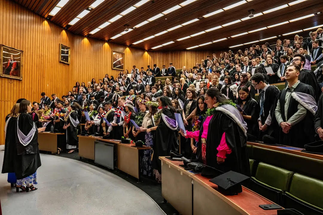 Graduated with an MBChB over the weekend – an incredibly rewarding journey made possible by the support of family, friends, and the most compassionate, devoted &amp; humble people that I've been privileged to learn from along the way. This achievement is yours as much as mine. 🩺🏥💖