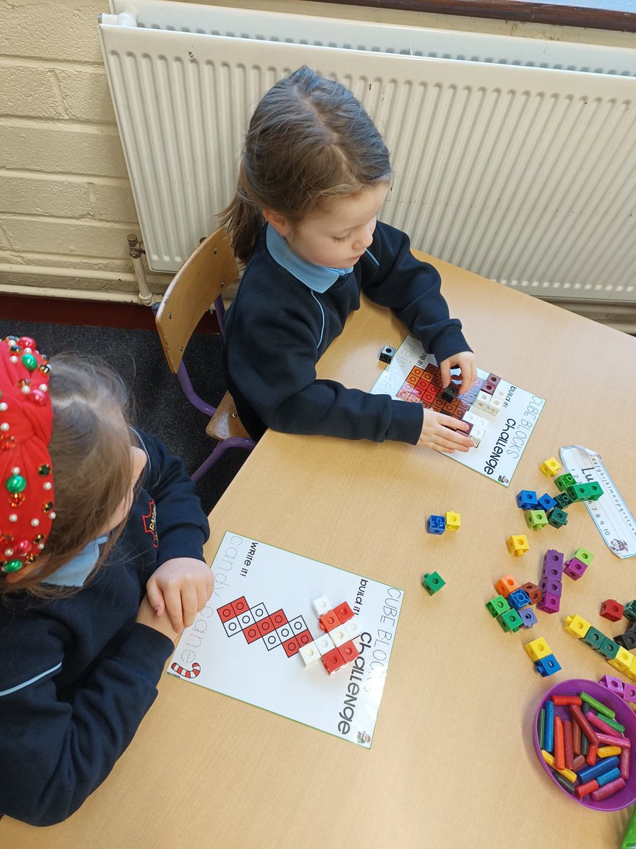 Our busy boxes are all things Christmas this week <a href="/RathnureNS/">Rathnure NS</a>