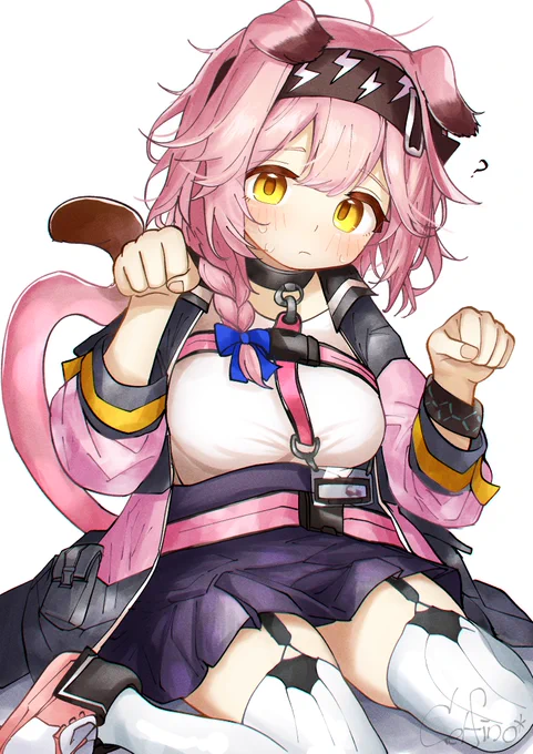 こ、こうですか・・・? 