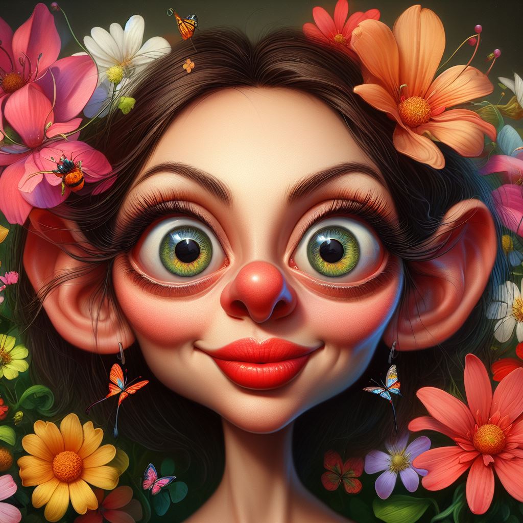 LotergetX's tweet photo. The Quirky Side of Art: A Caricature with Personality 🎭🤣
#CaricatureDrawing #FunnyPortraits #CreativeSketches #ArtisticHumor #BustIllustration #DigitalArtFun #ForYou #FYP https://t.co/CfnahBqTMs