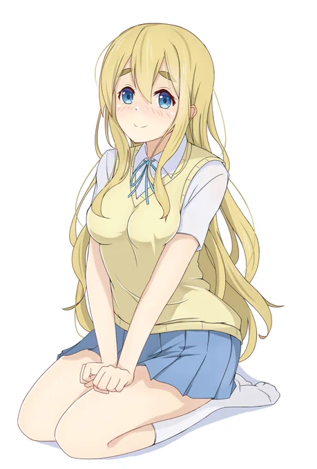 #今年も残りわずかなので今年一番伸びた絵を貼る圧倒的にムギちゃん 