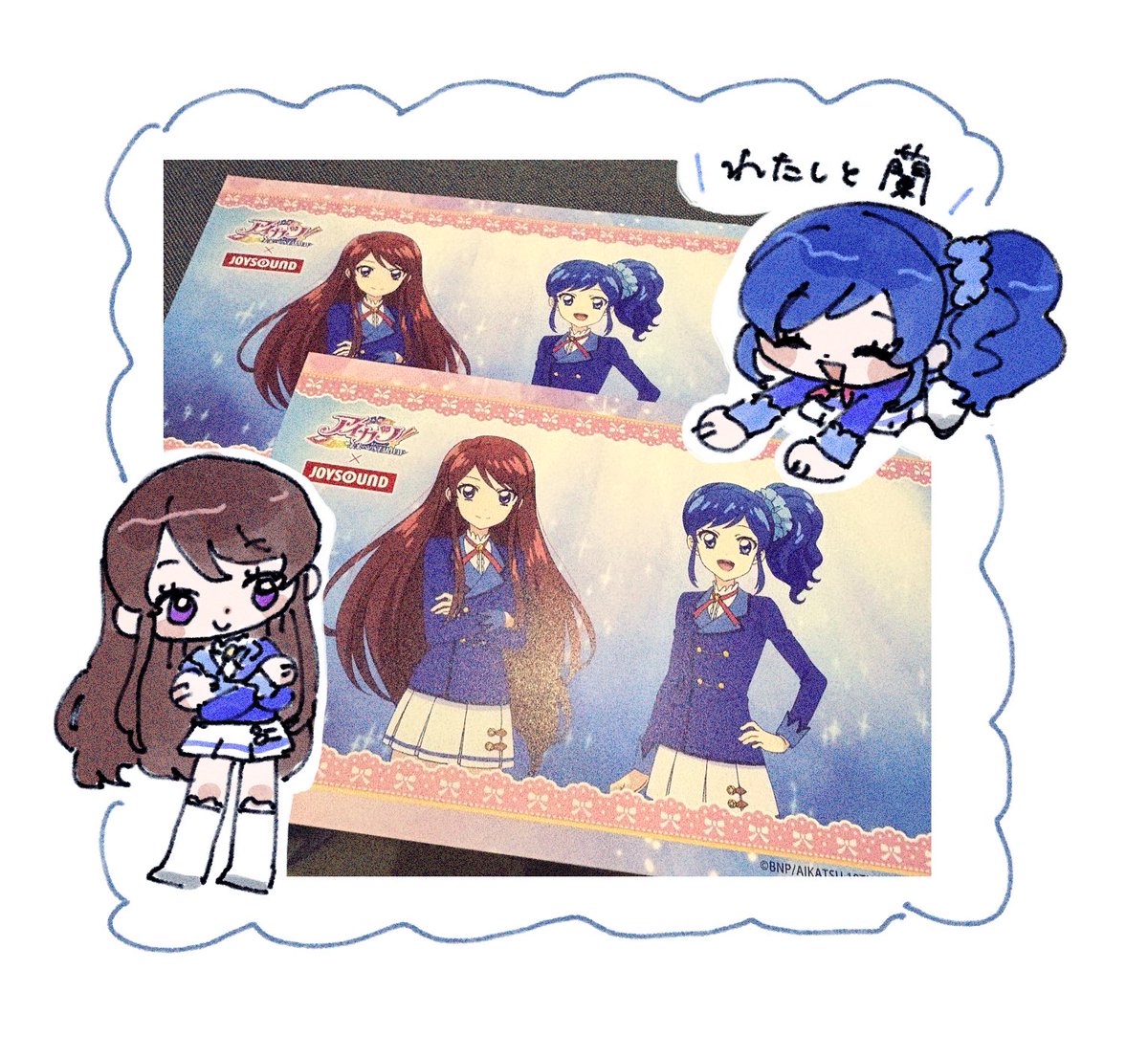 夜空の瞬き tweet media