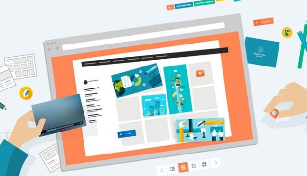 Ver lo mismo en una #páginaweb no es lo que la gente está buscando. Esta problemática se resuelve con la generación de contenido inteligente que sea adaptable y cuyos cambios se basen en las preferencias de cada #visitante. hubs.la/Q02ZM_zG0 #blog