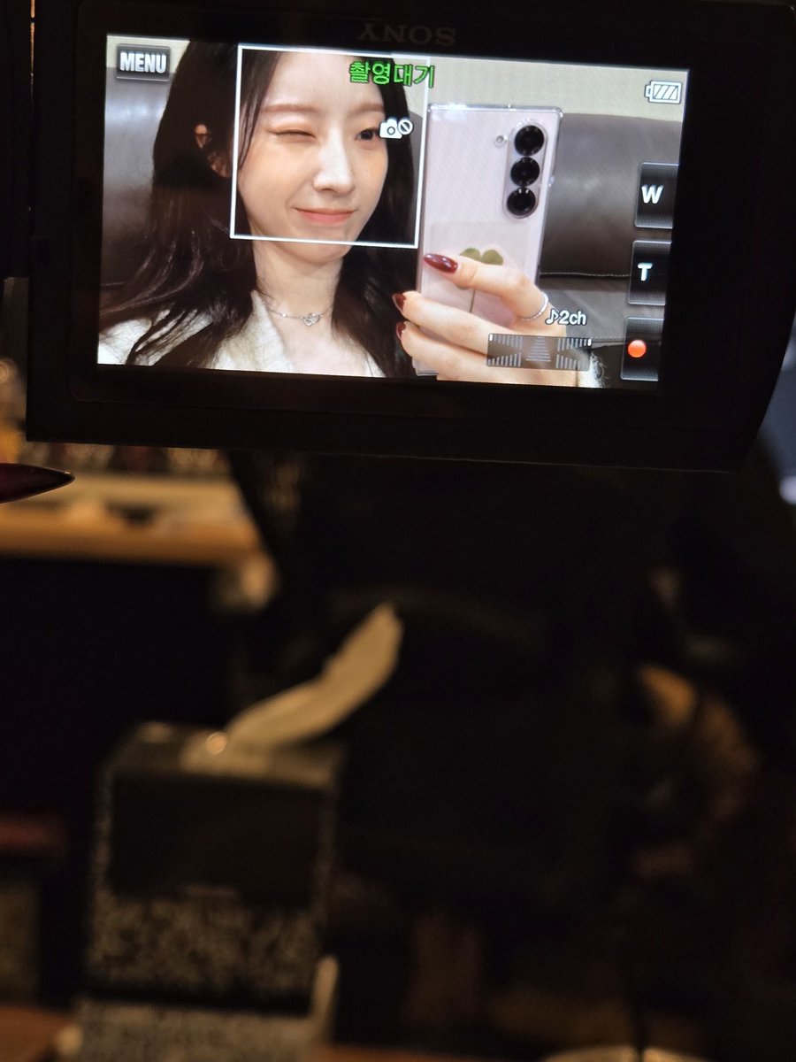 hyejuhaseul's tweet image. 🫧 "a tiny spoiler"