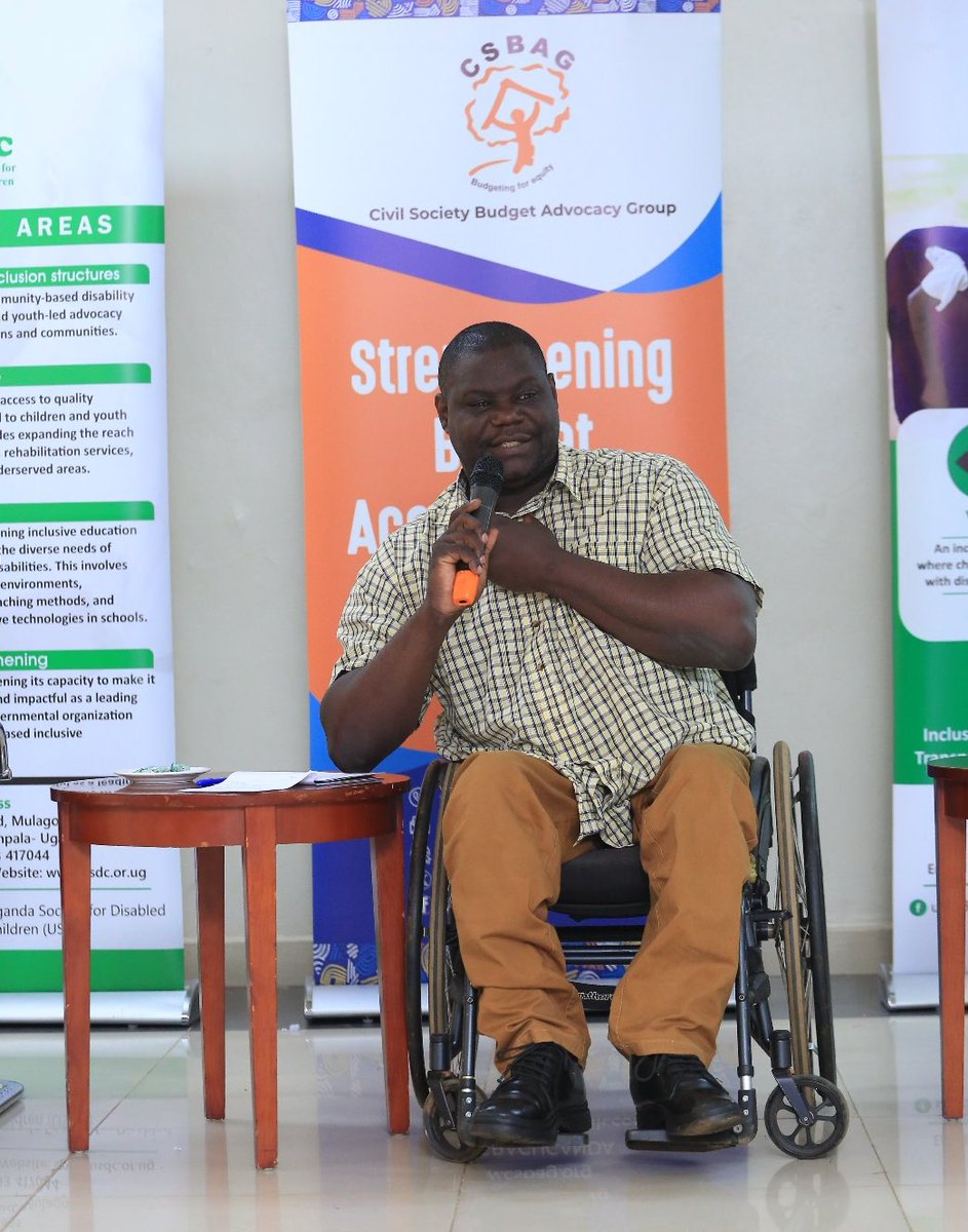 Emily_Tindie's tweet photo. “Real inclusion doesn’t separate—it integrates. We don’t need ‘special’ teachers; we need a system that values and supports the diversity of all students." ~ Mr Miiro Michael
#UGCitizenGeneratedData
#EducationFinancing https://t.co/apA0B9g13e