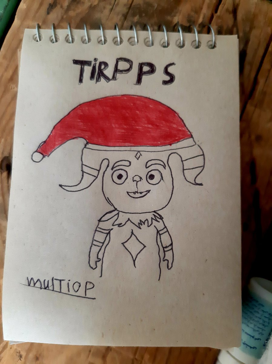 MULTIOPGAMES's tweet photo. Tripps is also prepared for Christmas and happy๐โค
For Lovely Somo โญโ๐ฝ
@playsomo @zahmalik_vina @Tiger_aspect06
#tripps #artwork #NFTCommunity #Fanarts https://t.co/n8eEAar4cf