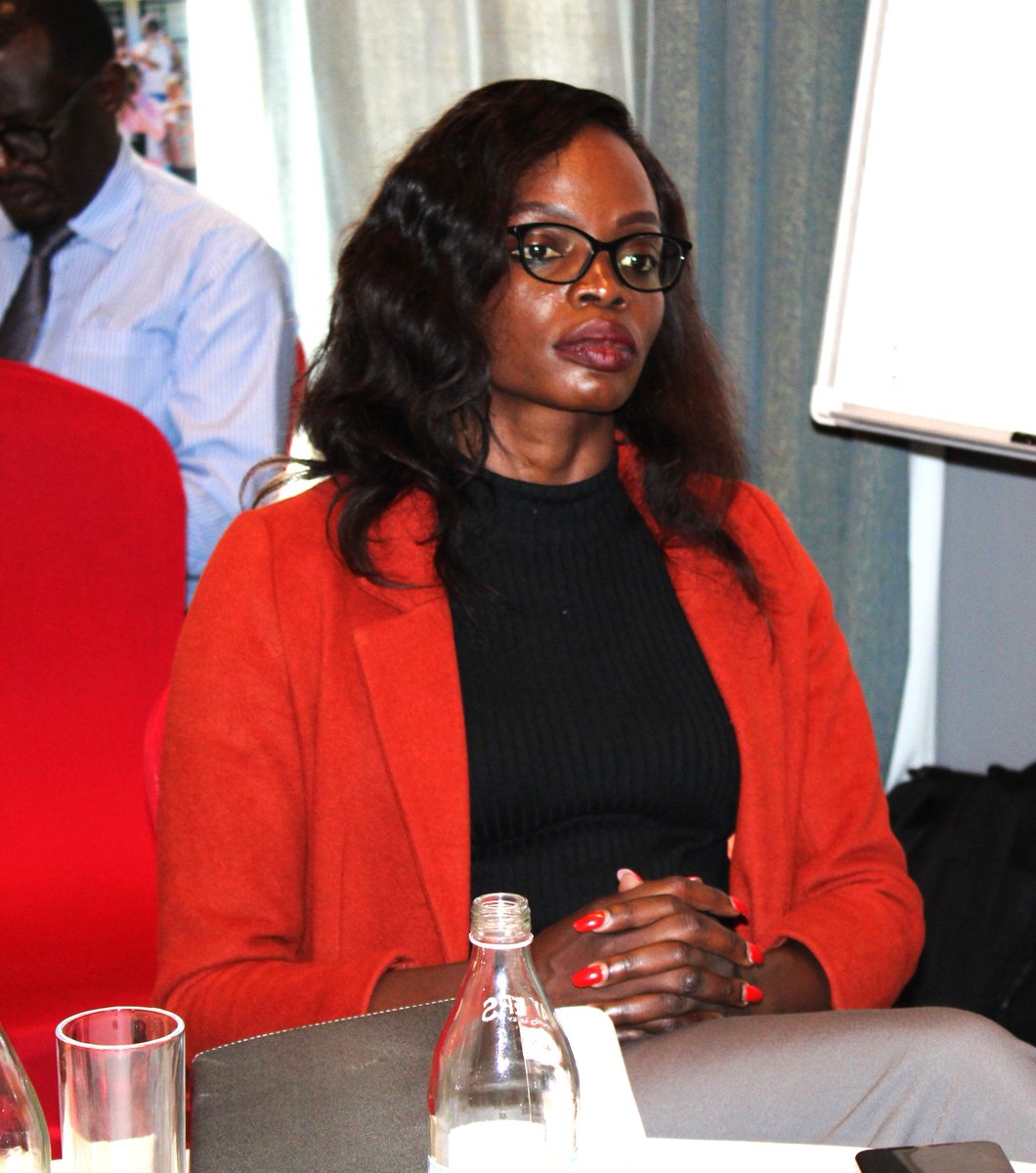 At the #EACSGForum,our Executive Director, @winfred71842398, and our team are closely following #DigitalTransformation.Through our #EconomicEmpowerment programs,we train young urban women and survivors to leverage social media for business. This timely dialogue fuels our mission!