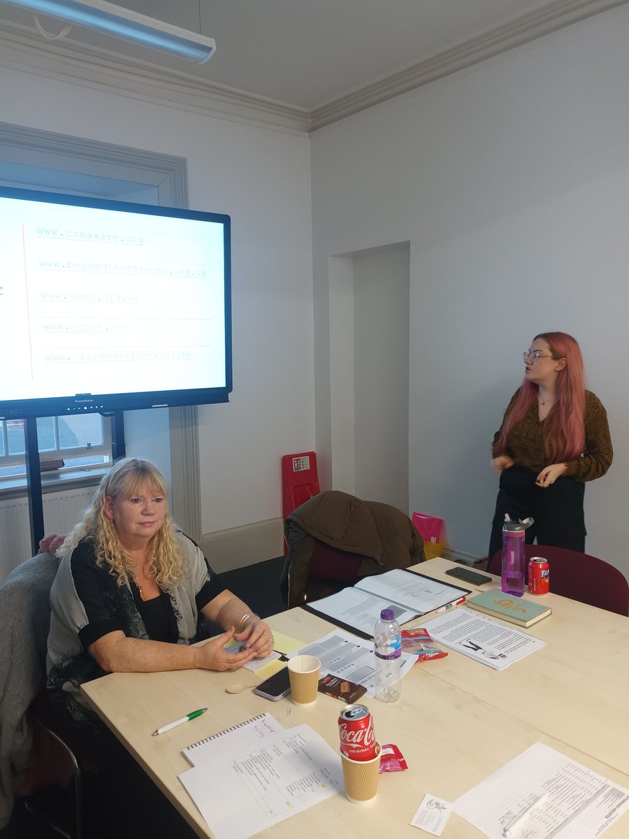 East Ayrshire ADP tweet media