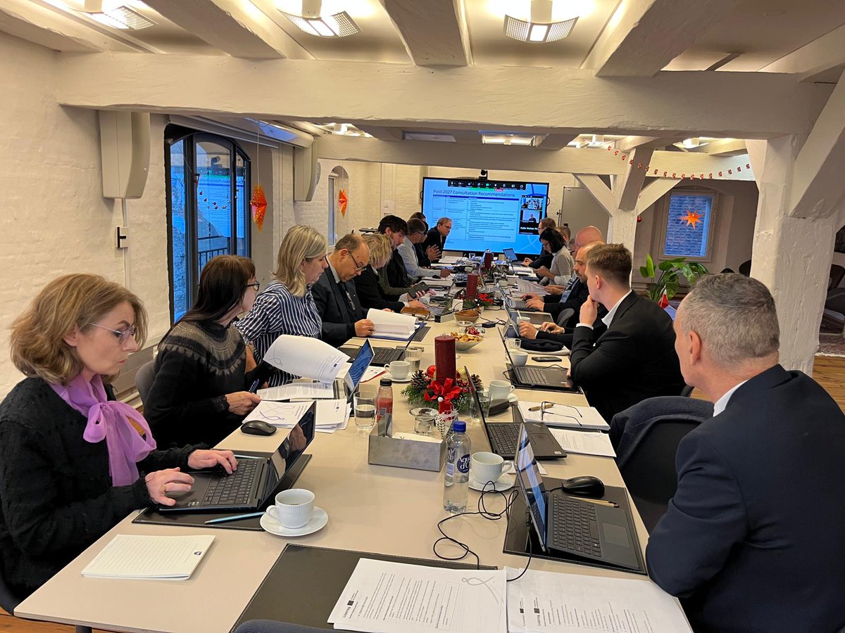 Northern & Western Regional Assembly tweet media
