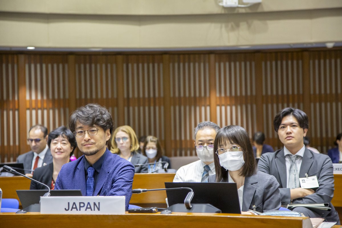 UNESCAP's tweet photo. Today at #APStatsCST9, discussions focused on harnessing the #PowerOfData to #LeaveNoOneBehind, including:
🔹Boosting support for inclusive statistical systems ;
🔹Embracing a whole-of-society/whole-of-government approaches ;
🔹Advancing strategic partnerships.
#Data4SDGs https://t.co/JBf1pSlMaF