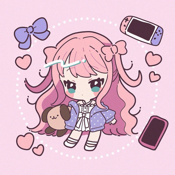 はじめまして!イラストレーターのしゃるぱと申します。女の子向けの可愛くてキラキラしたイラストが得意です。サンプルを提示いたしますので、ご検討いただけますと幸いです。よろしくお願いいたします!