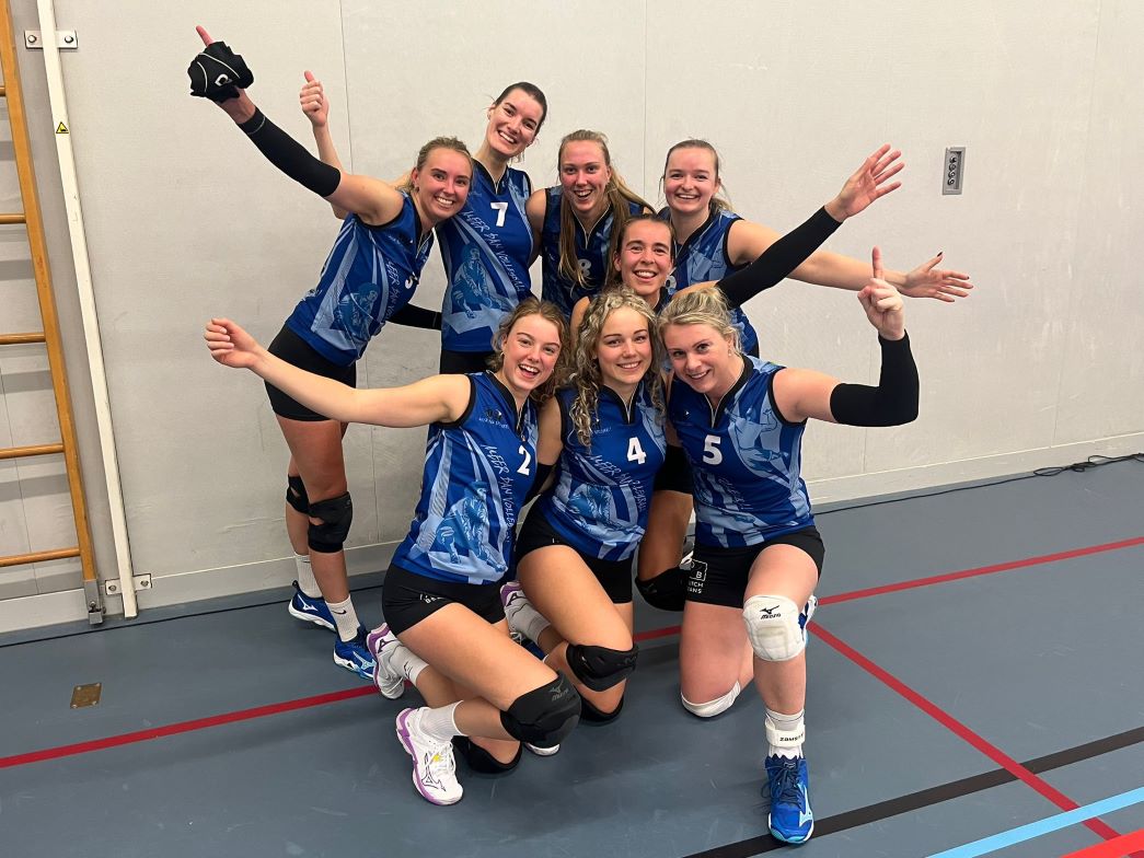 V.V.H. Dames 1 behaald belangrijke winst!: harlingenboeit.nl/nieuws/v-v-h-d…