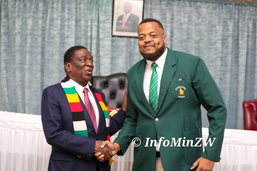 Nick Mangwana tweet media