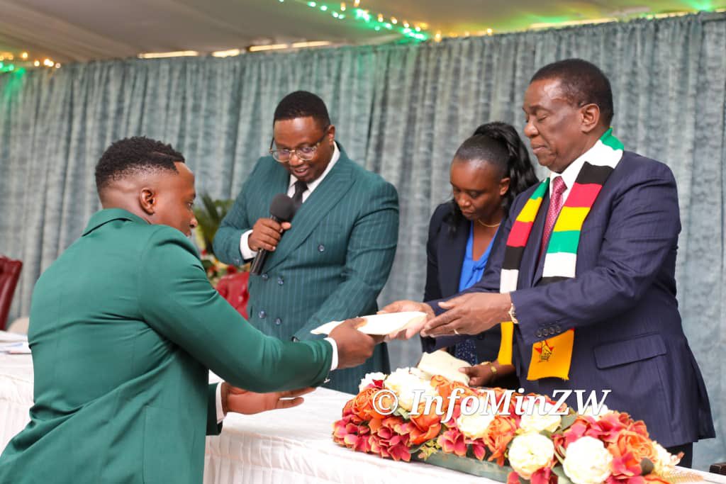 Nick Mangwana tweet media