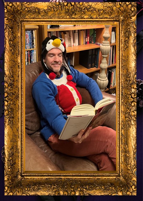 DAY 11 of the <a href="/thomashardye/">Thomas Hardye School</a> ADVENT

One of the best pics and will definitely make you smile 😊. Amazing mathematician Mr Fabreguettes 100% embracing the Christmas spirit!

Love it 🎄 

#Christmas2024