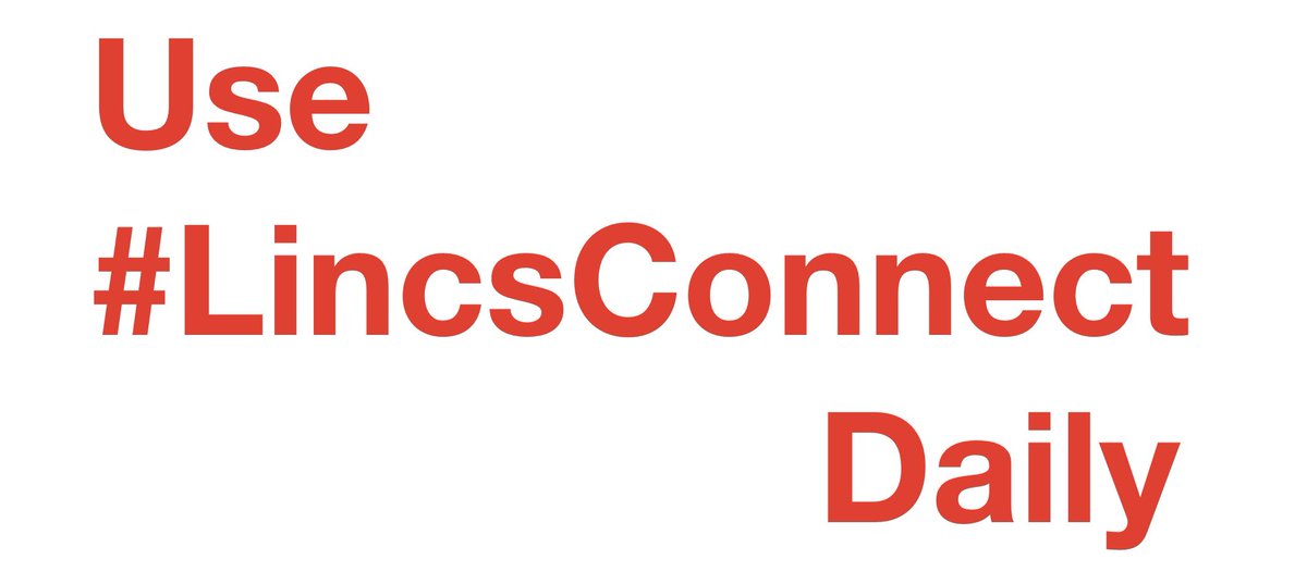 LincsConnect's tweet image. Please do check the #LincsConnect # hashtag daily and support others here

Your support could be a simple retweet to help spread their message

Don’t forget, the ❤️ Like button ISN’T supporting people and  ‘quoting’ has a very limited effect 👍

#TeamWorkWorks