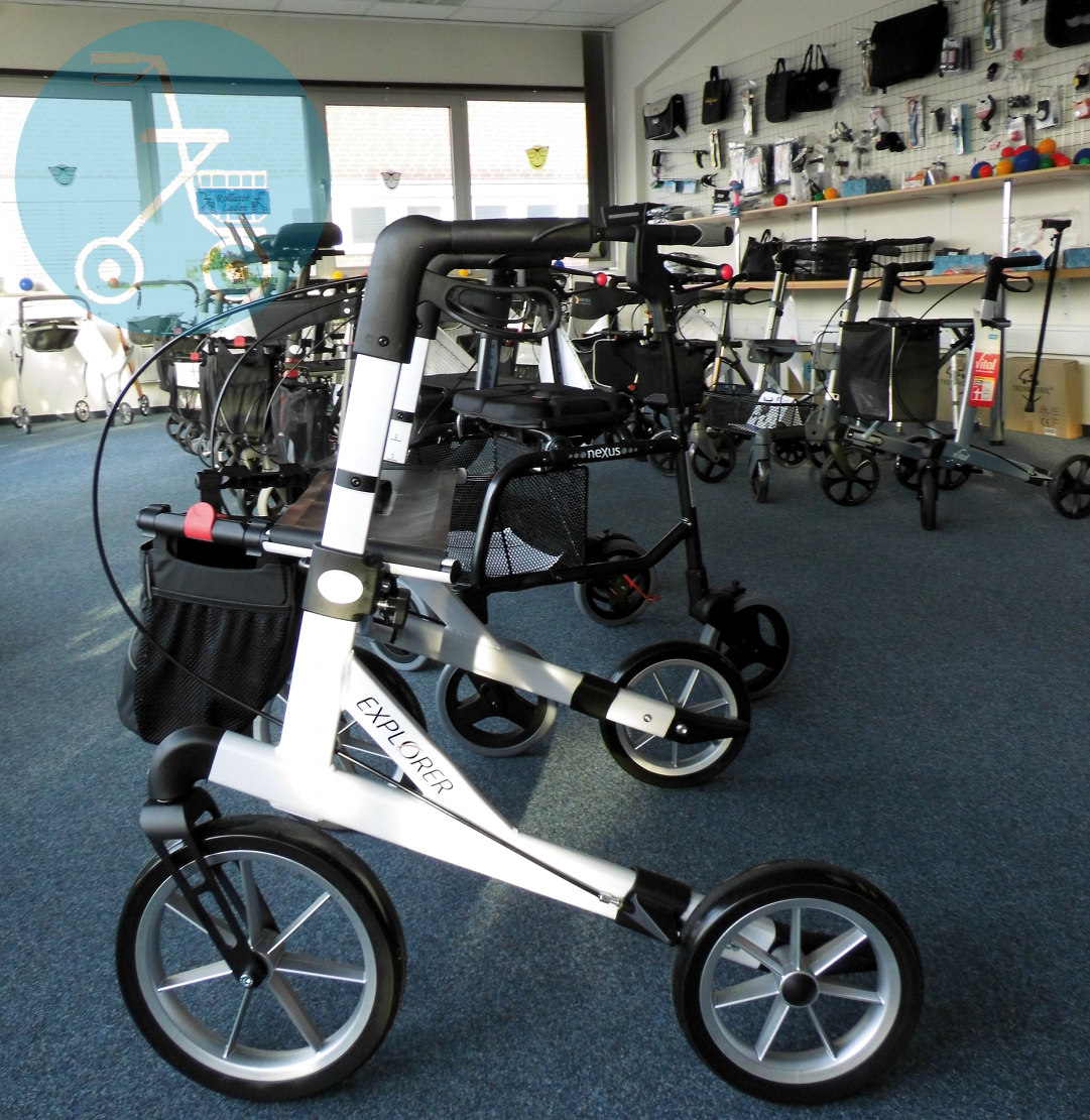 LadenRollator's tweet photo. Werbung
Wenn schon kein #Schnee vor #Weihnachten dann zumindest der #Rollator für Draußen in #Weiß, #faltbar und #55cmbreiteSitzfläche mit #großenRädern und #weichenRädern der #Explorer auf begrenzteStückzahl im #RollatorLaden. #einfach und #leicht Finden #Sie das #passendeModell https://t.co/mHQSlEQmTZ