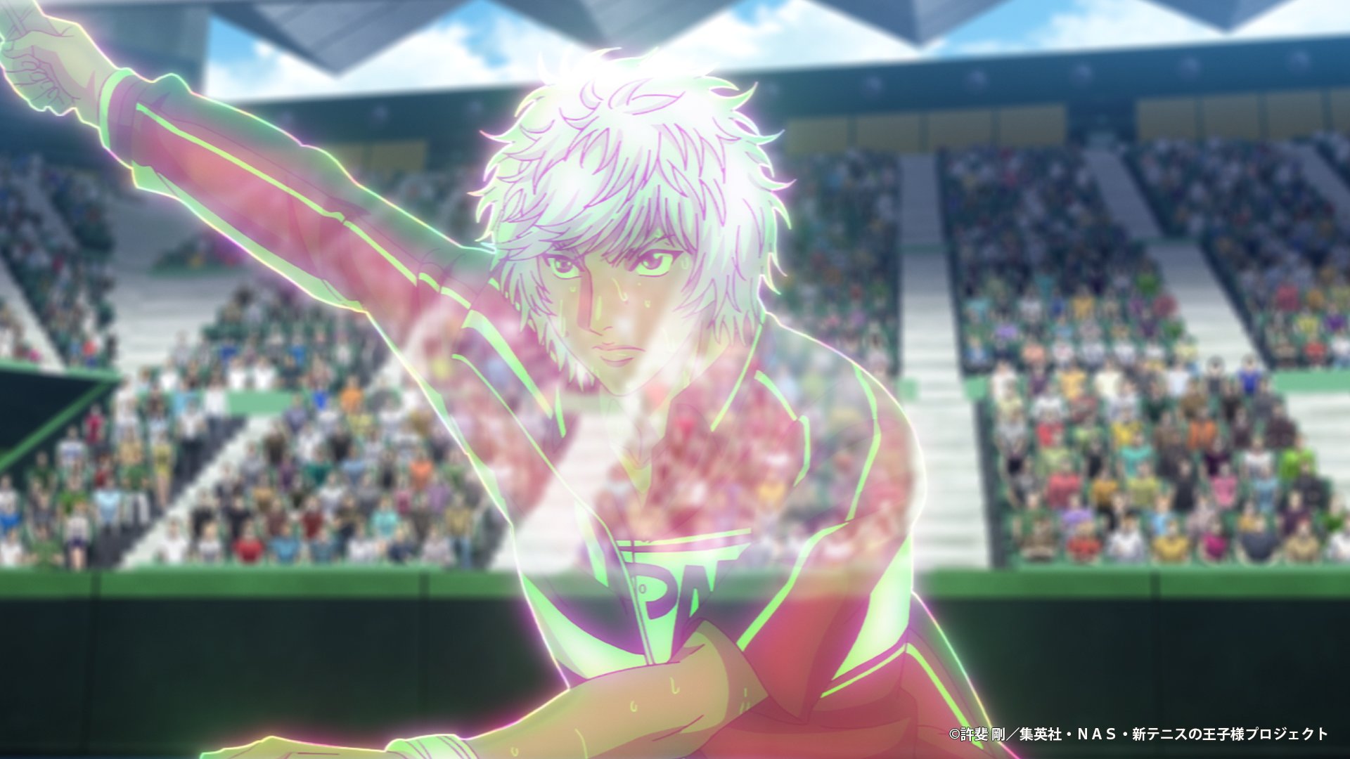 アニメ「新テニスの王子様」公式 on X: アニメ「新テニスの王子様」公式 on X: