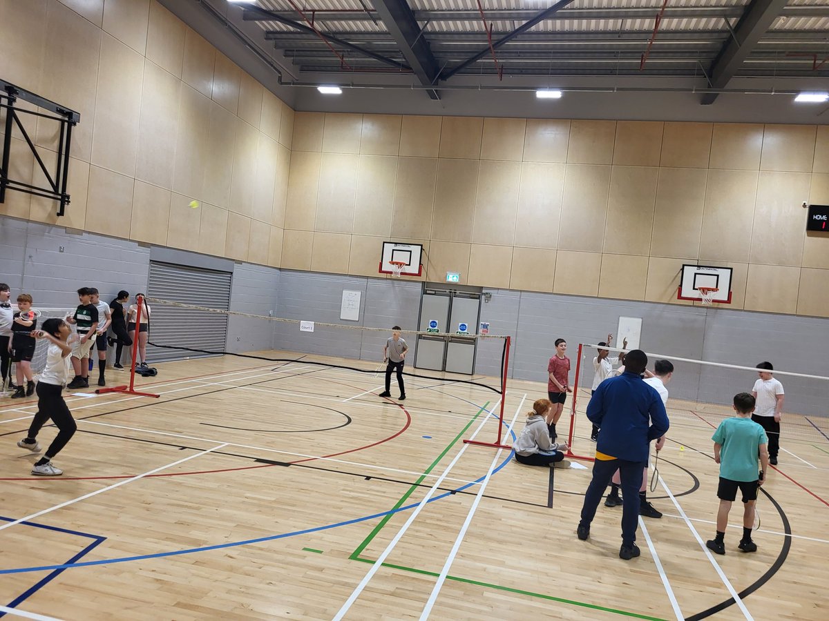 Boclair Academy PE tweet media