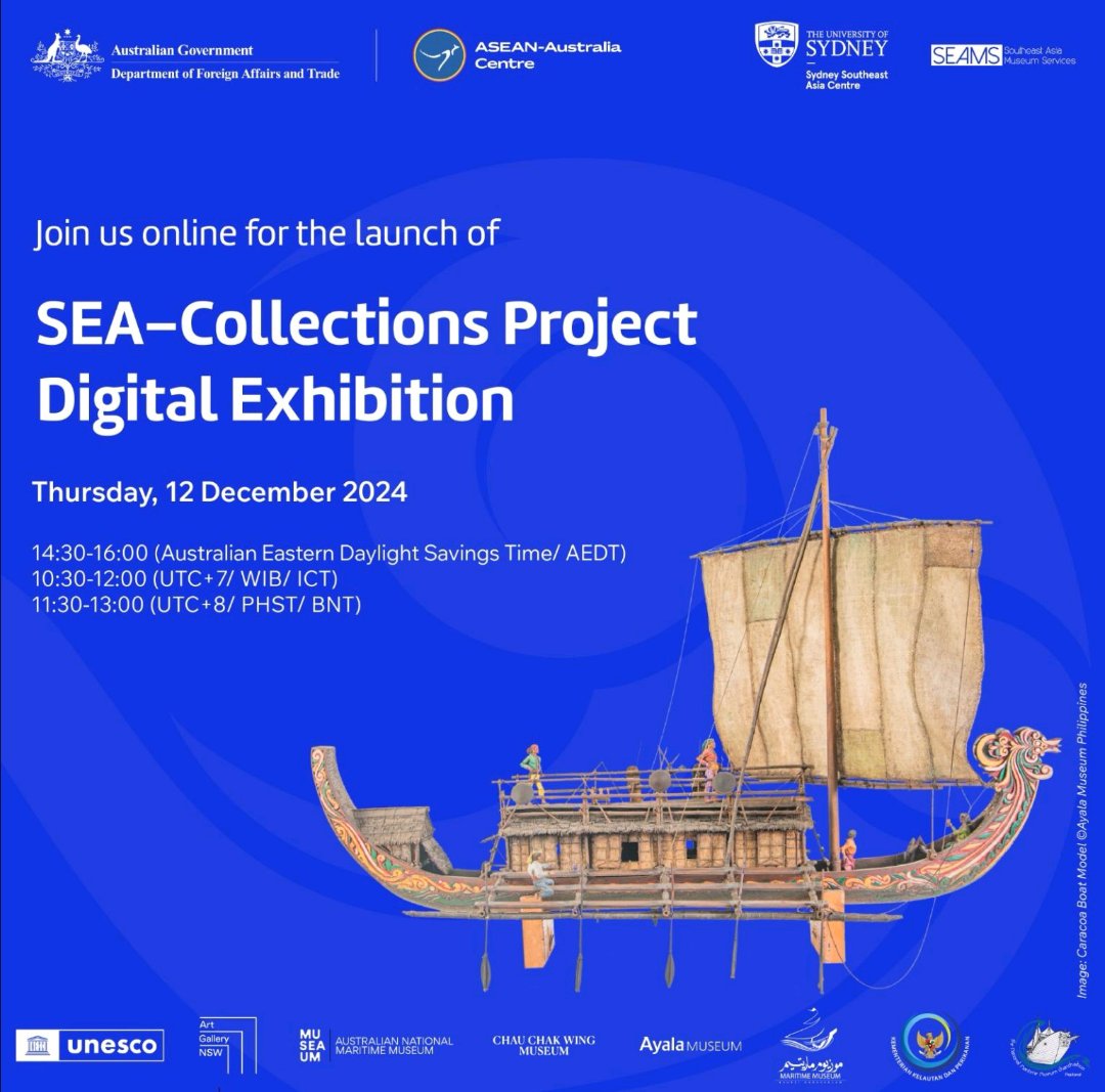 K@t@- Indonesian Heritage & Prehistory tweet media