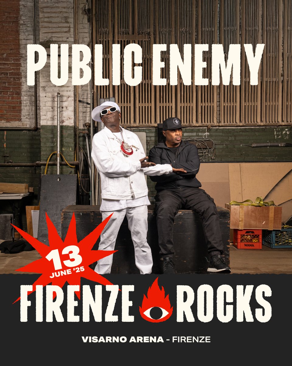 Firenze Rocks tweet media