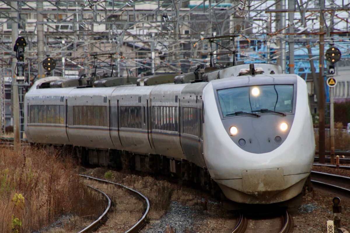 iy5000fs95a's tweet photo. もとスノラビ基本編成のW22が宮原へ疎開回送されました。 https://t.co/s1mqBNXvJP