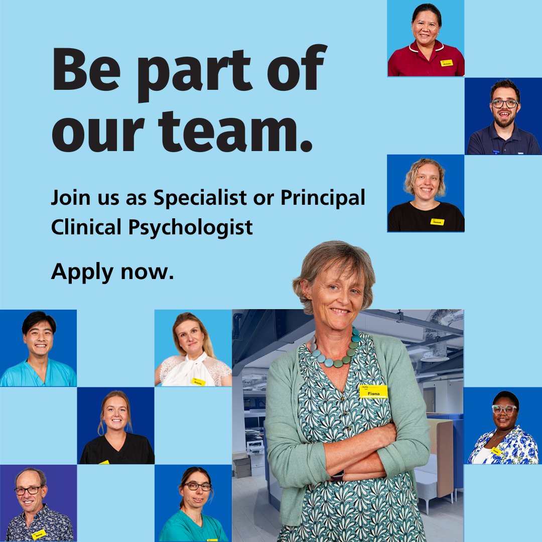 RUH Bath Careers (@ruh_careers) on Twitter photo Job vacancy: Specialist or Principal Clinical Psychologist - Band 8a or 8b dependent on experience.
This is an exciting career development opportunity working in the Bath Centre for Pain Services <a href="/RUHBath/">RUH Bath π₯</a>
Find out more: bit.ly/3DcWkY3
Apply by 15 Dec 2024 <a href="/BCPSBath/">Bath Centre for Pain Services</a> Job vacancy: Specialist or Principal Clinical Psychologist - Band 8a or 8b dependent on experience.
This is an exciting career development opportunity working in the Bath Centre for Pain Services <a href="/RUHBath/">RUH Bath π₯</a>
Find out more: bit.ly/3DcWkY3
Apply by 15 Dec 2024 <a href="/BCPSBath/">Bath Centre for Pain Services</a>