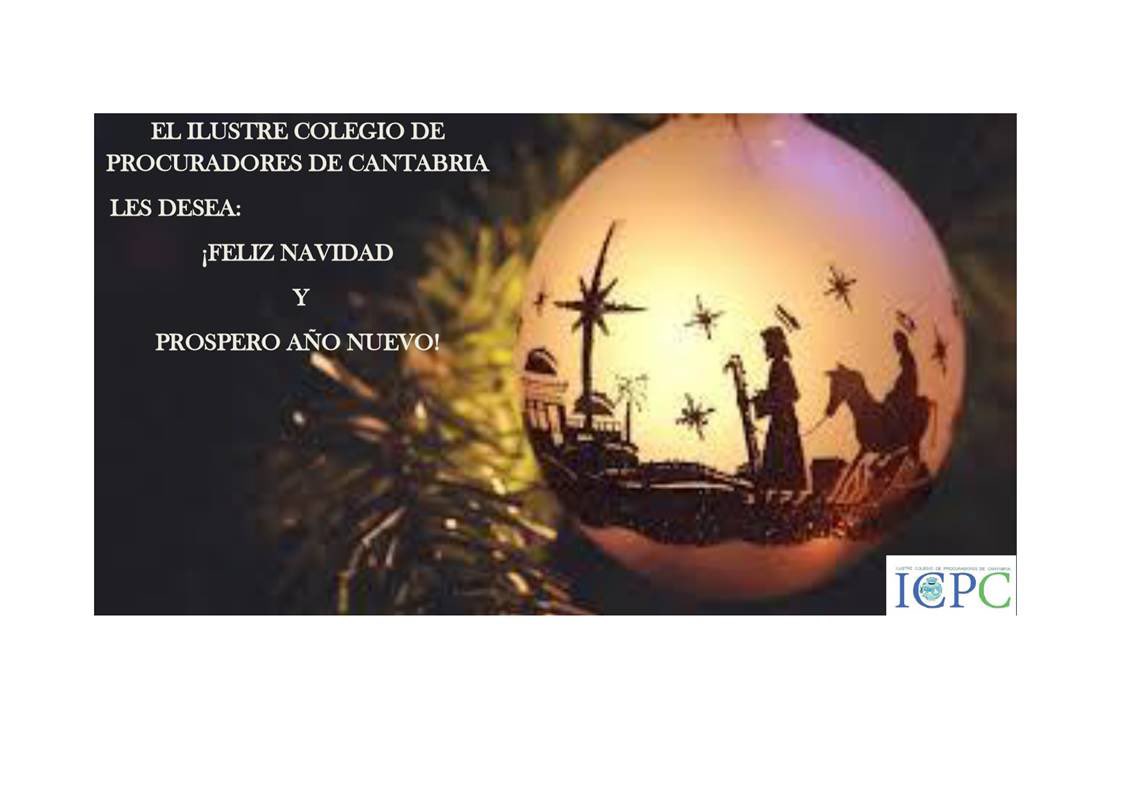 Felices fiestas!