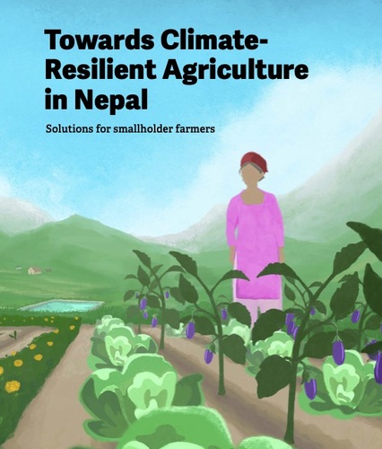 📘 Official Launch: Towards Climate-Resilient Agriculture in Nepal 🌾
This @gridarendal &amp; <a href="/icimod/">ICIMOD</a> publication inspires scalable solutions for climate resilience in agrifood systems.
 
Read &amp; download: url.grida.no/CRA-Nepal
#SustainableFarming #Nepal #ClimateAction