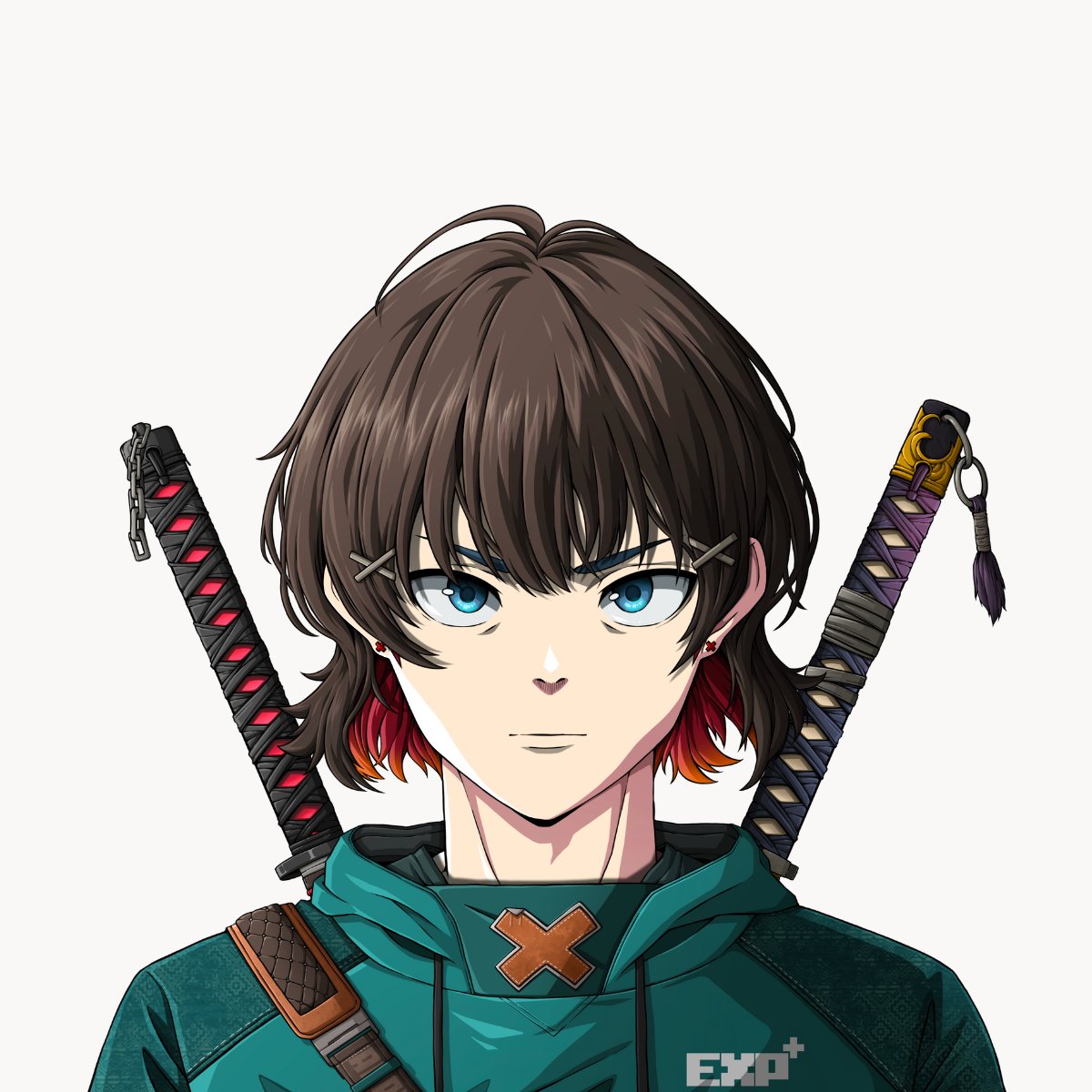 AwakenHunterNFT's tweet image. Embracing your egoist side during the hunt for your goal will be immensely satisfying.