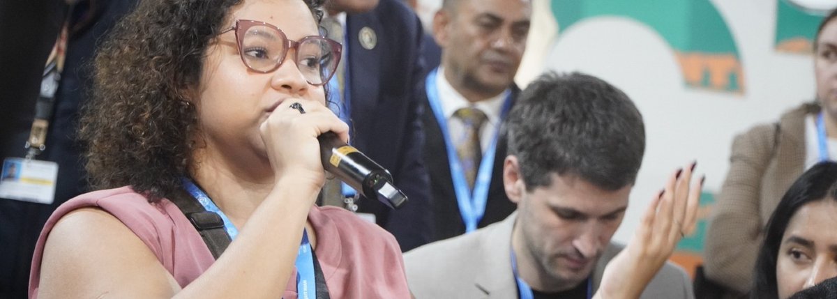 From #COP29’s #climatefinance 💣failure and mockery🤣of #climatejustice, to the promising potential of 💚Belem, we look at the 🧯backfire in Baku and outline our hopes and 🗓️plans for #COP30 👇🏽

hivos.org/blog/lessons-f…