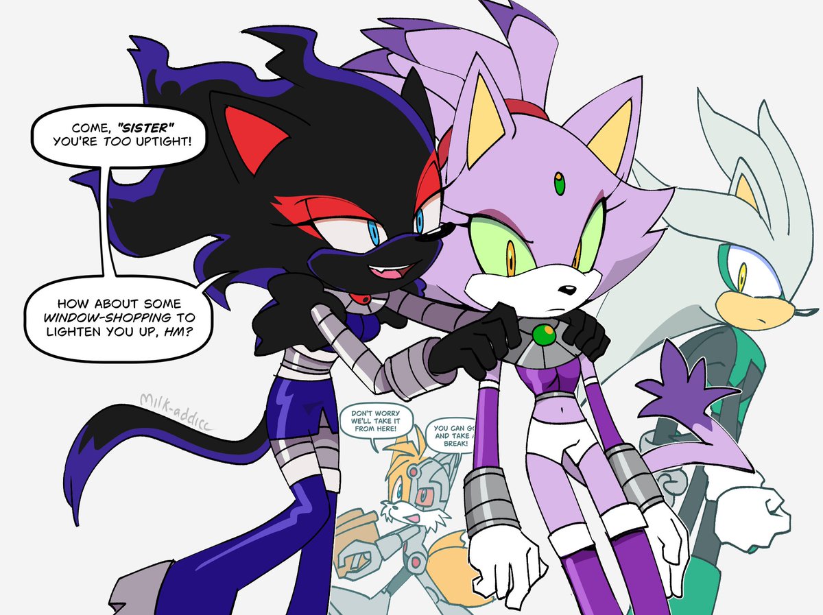 milk_addicc's tweet image. extra :
#DCxSonic