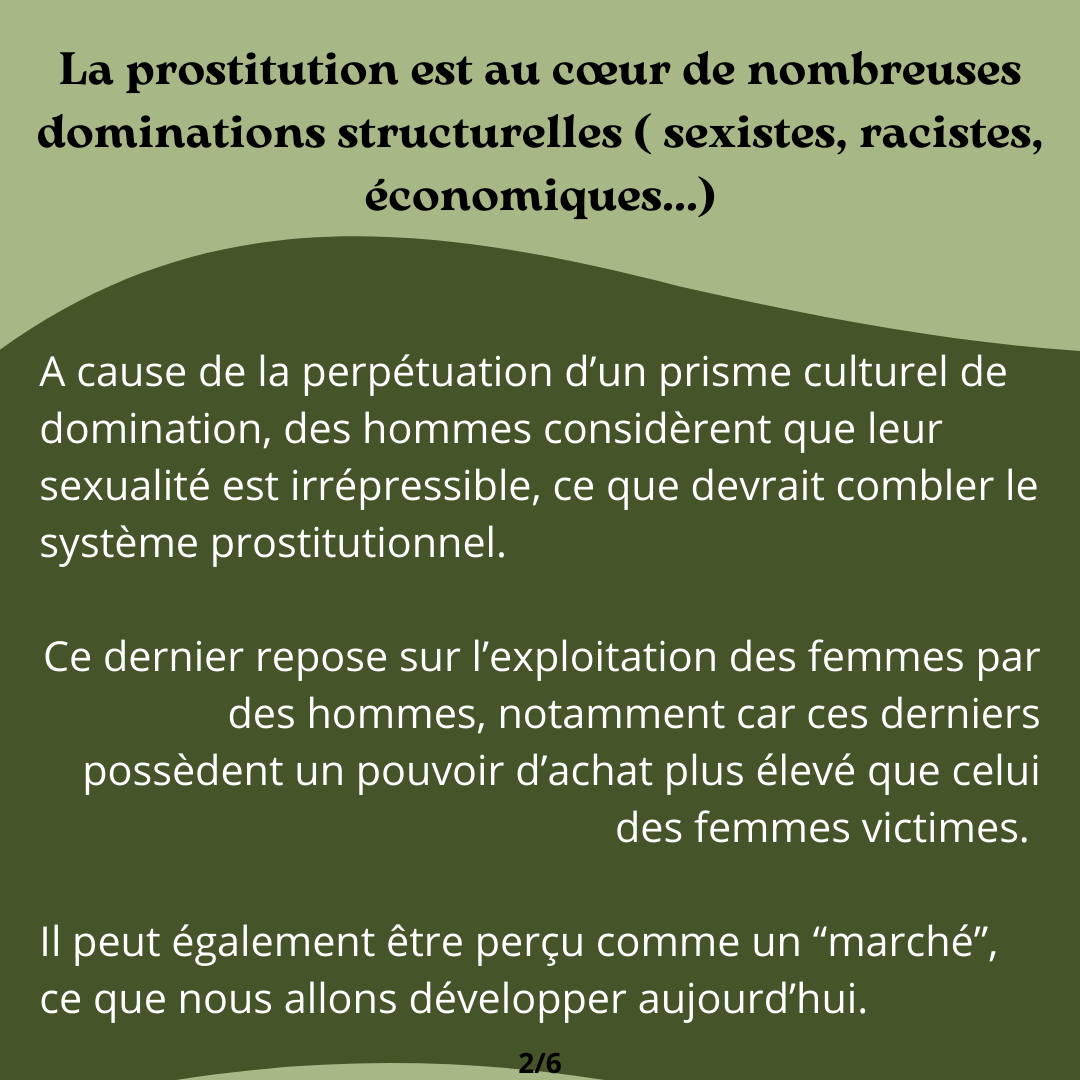 Fond_Scelles's tweet photo. Si l'analyse du système prostitutionnel en termes économiques ne rend pas compte de la réalité violente derrière cette pratique, elle permet toutefois d'expliquer une partie de son fonctionnement et donne des pistes sur la façon de l'enrayer.
#endprostitution https://t.co/xgIWonnGGS