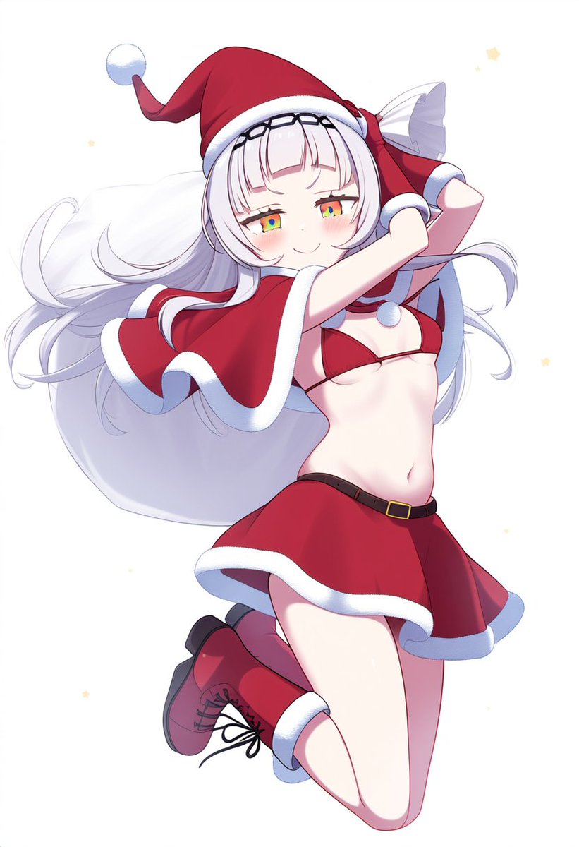 サンタ シオンちゃん🌙 