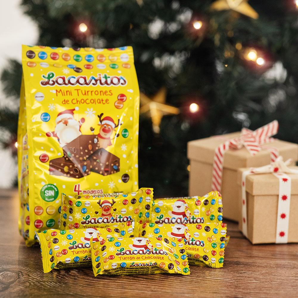 🎼 Y si os decimos la frase "Hacia Belén va una burra, rin, rin. Yo me remendaba yo me remendé..." ¿Sábeis de qué villancico estamos hablando? 🎄🌟 #NavidadConLacasitos