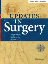Updates in Surgery
---
Updates in Surgery is an international journal focused on highlighting the latest developments in the ever and fast evolving field of surgery.
---
Volume 76, Issue 8, here: 
link.springer.com/journal/13304