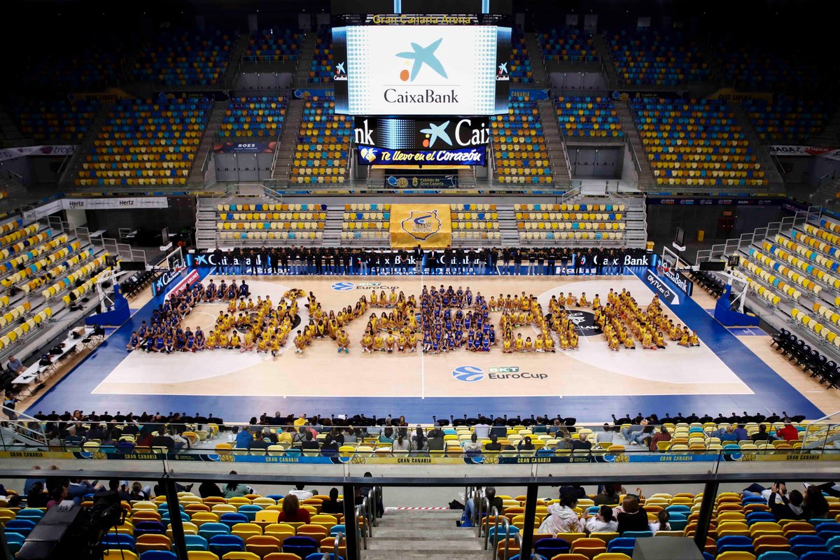 📝 Club Baloncesto Gran Canaria y CaixaBank siguen de la mano un curso más.

▪ El apoyo de la entidad financiera seguirá siendo clave en la estructura de equipos de <a href="/BaseCBGC/">Base CBGC</a>.

➡ cbgrancanaria.net/news/club-balo…