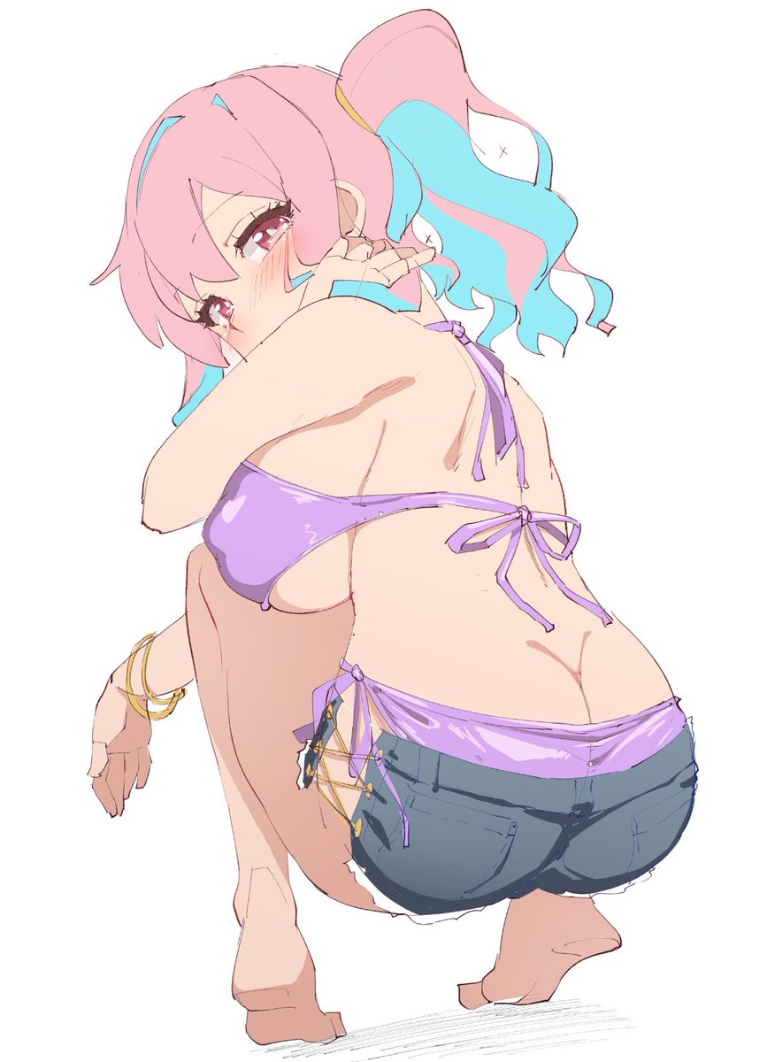 やっぱりかえでお姉ちゃんさいっきょ 

ちなみに前半は垢凍結したんで覚えてないです💢💢

#今年も残りわずかなので今年一番伸びた絵を貼る 