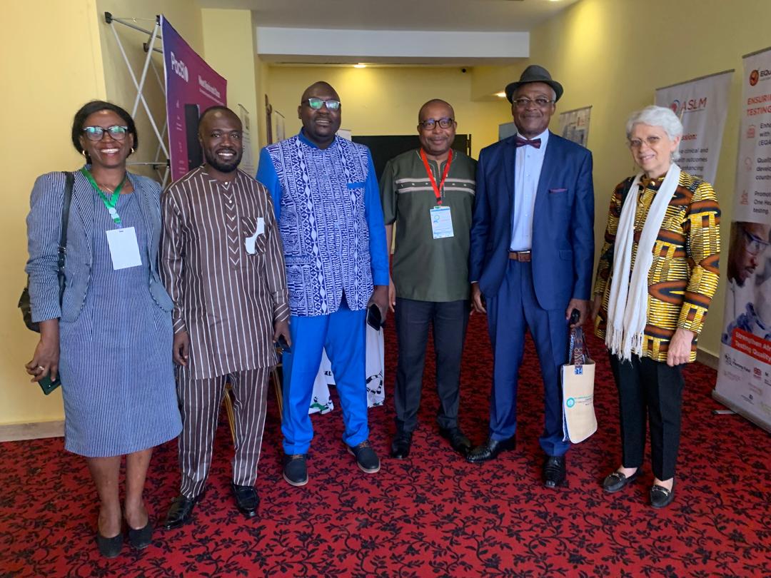 SOCIETE CAMEROUNAISE DE MICROBIOLOGIE tweet media