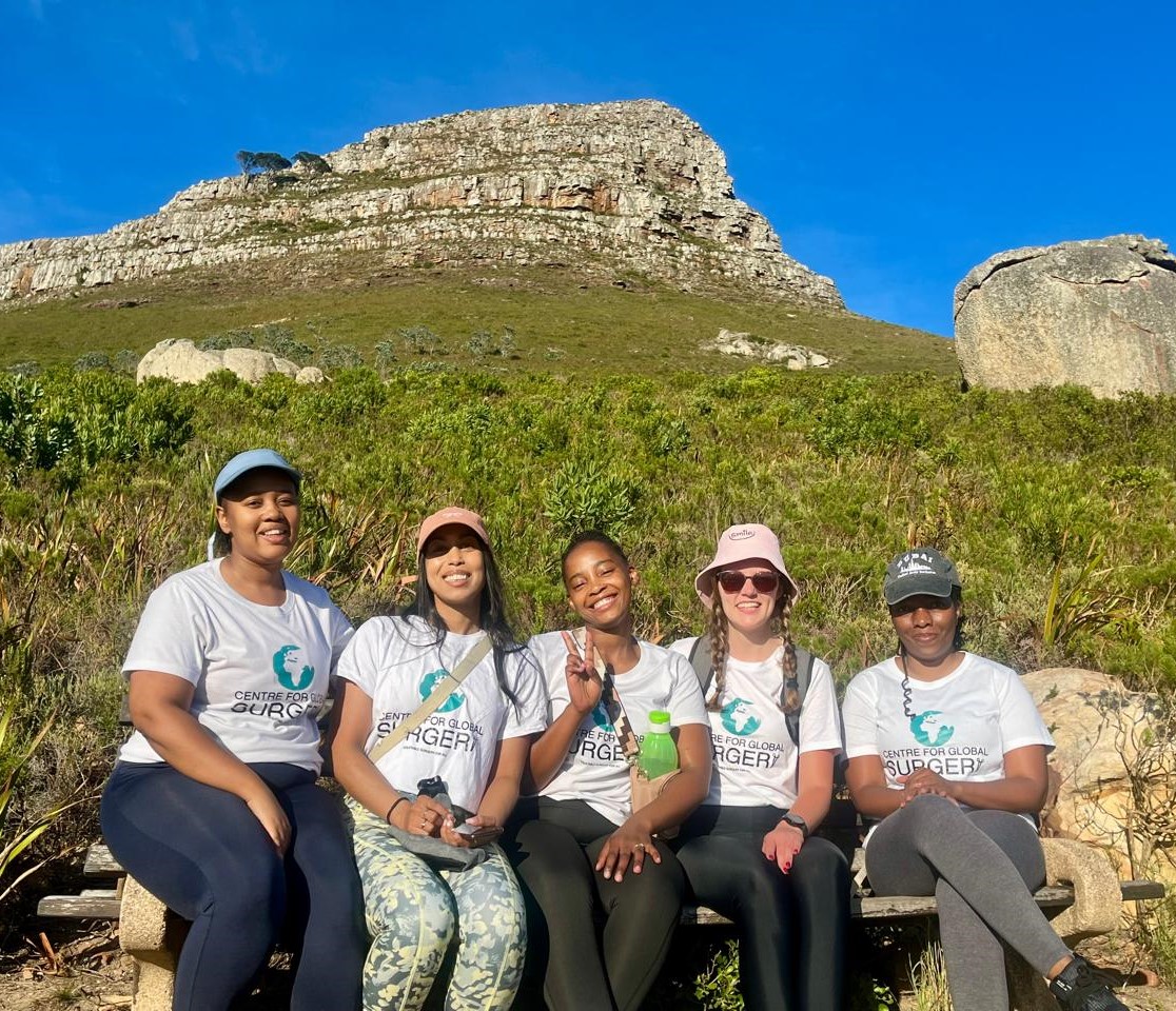 SU Global Surgery (@su_globalsurg) on Twitter photo Team CGS wraps up 2024 on a high note—literally! Hiking Lion's Head and celebrating an incredible year together. Here's to new heights in 2025! #TeamCGS #HikingAdventures #2024Reflections" <a href="/kathryn_chu_sa/">Kathryn Chu</a> <a href="/SUhealthsci/">SU, Faculty of Medicine and Health Sciences</a> Team CGS wraps up 2024 on a high note—literally! Hiking Lion's Head and celebrating an incredible year together. Here's to new heights in 2025! #TeamCGS #HikingAdventures #2024Reflections" <a href="/kathryn_chu_sa/">Kathryn Chu</a> <a href="/SUhealthsci/">SU, Faculty of Medicine and Health Sciences</a>