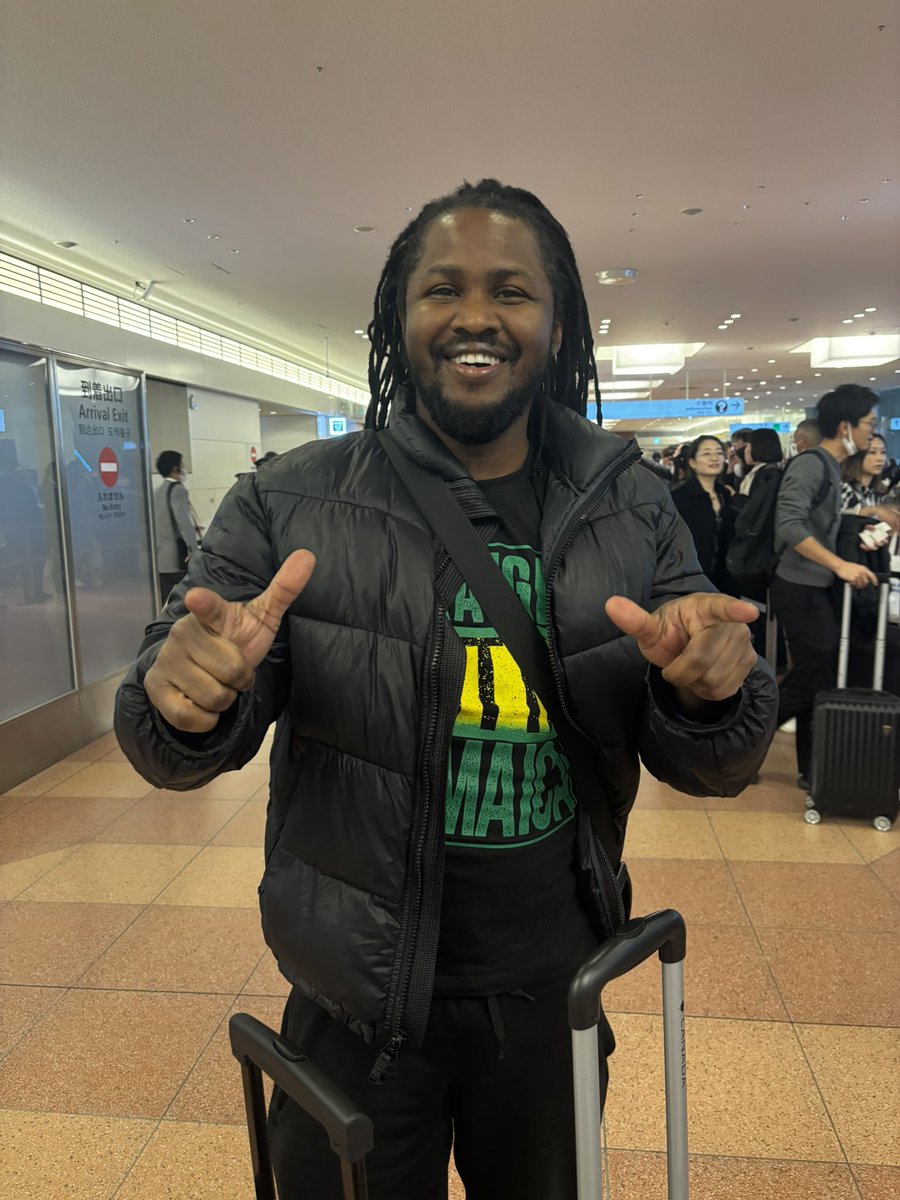 RAS PENCO来日しました🇯🇵