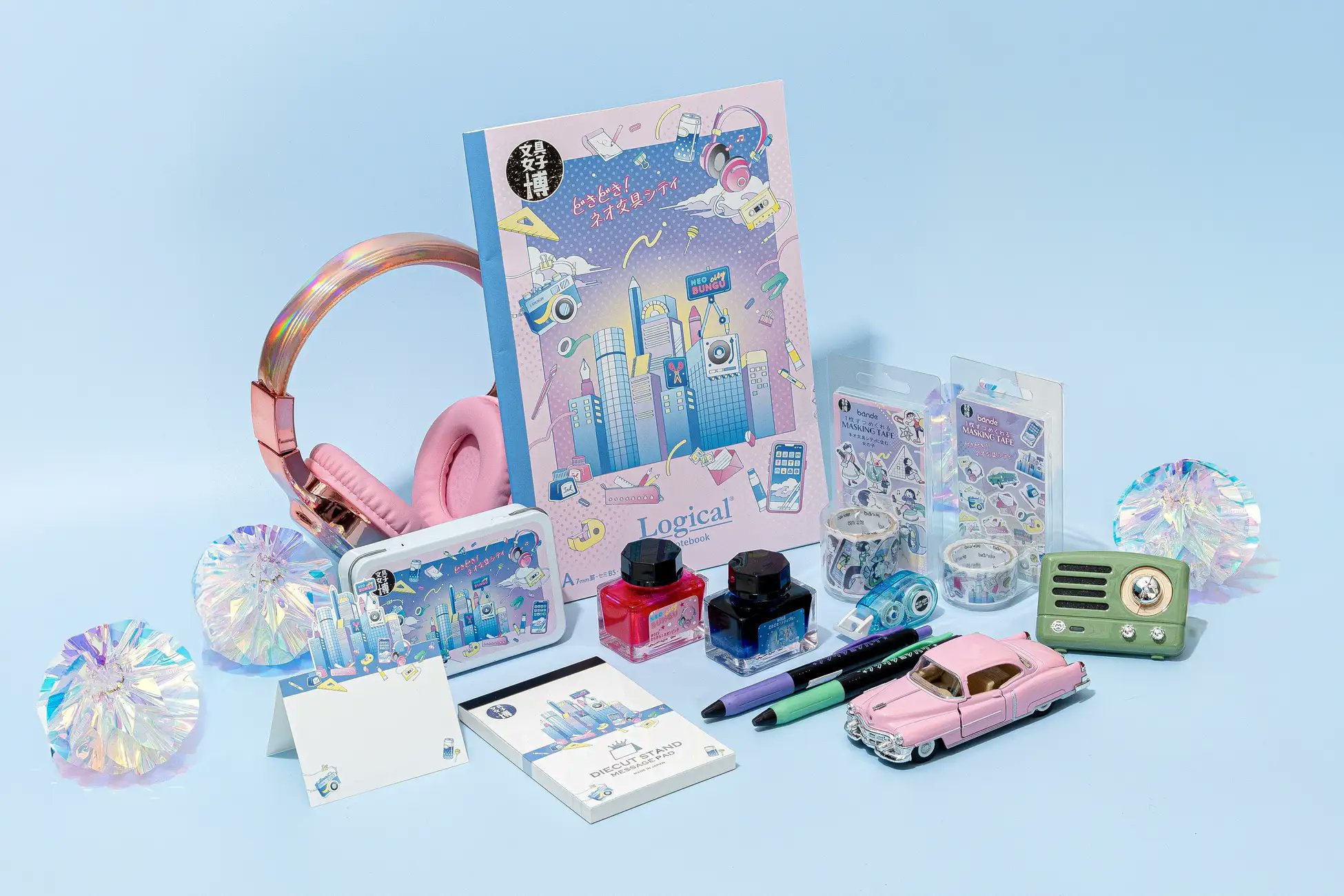 ヨハク | 文具女子博｜すべての文具好きに贈る日本最大級の文具