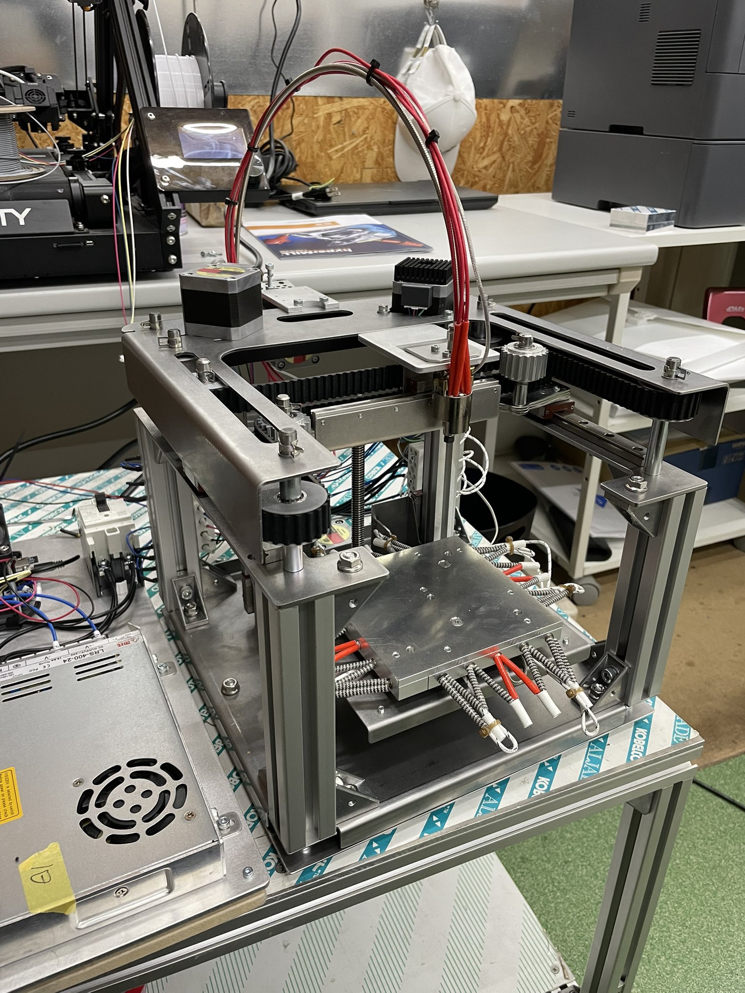 プリンターまだまだ使えます❗ 3Dプリンタ】2.1万円の神コスパ3Dプリンタはもはや神器【TRONXY