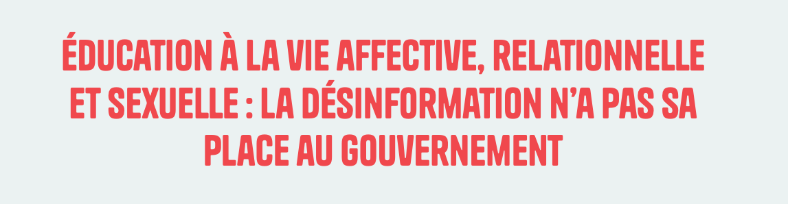 MC_Garin's tweet photo. 🔴#TRIBUNE

Parlons du programme d’éducation à la vie affective, relationnelle et sexuelle (#EVARS).

Qu’est-ce que le ministre (@APortier69) trouve inacceptable exactement ?

Notre tribune dans l'@humanite_fr ⤵️
🔗https://t.co/9138R8q7ro https://t.co/qR4iCvPduX