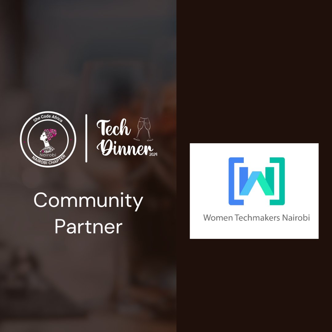 Women Techmakers Nrb (@wtmnairobi) on Twitter photo โจ Last night was AMAZING!
Thank you to everyone who joined Tech Dinner 2024!
Your energy, insights, and ideas made it unforgettable.
๐ Hosted by <a href="/SCAnairobi/">She Code Africa-Nairobi</a> x <a href="/WTMNairobi/">Women Techmakers Nrb</a>
๐ธ Share your moments and memories with us. Tag us!
See you at the next one! ๐ โจ Last night was AMAZING!
Thank you to everyone who joined Tech Dinner 2024!
Your energy, insights, and ideas made it unforgettable.
๐ Hosted by <a href="/SCAnairobi/">She Code Africa-Nairobi</a> x <a href="/WTMNairobi/">Women Techmakers Nrb</a>
๐ธ Share your moments and memories with us. Tag us!
See you at the next one! ๐