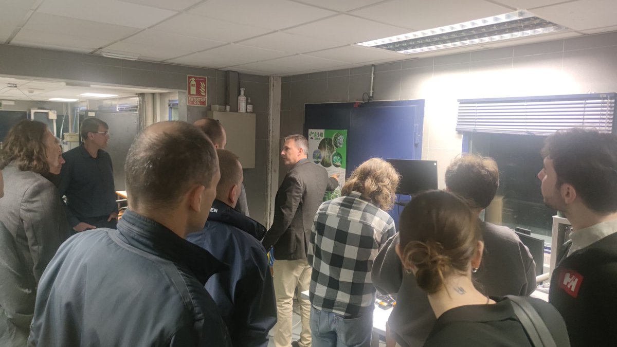 🚛🌍 Prof. Ricardo Novella, coordinator of the ALL-IN Zero project at CMT–Clean Mobility &amp; Thermofluids (UPV), presented groundbreaking multi-fuel propulsion technology at the Heavy-Duty Vehicles Advances with HT-PEM Fuel Cells workshop hosted by the MEAsureD_HorEur project.🌟